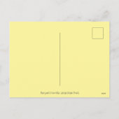 BARNYARD LANDBOUWDIEREN OP VIERDE JULI Funny Cute Feestdagenkaart (Achterkant)