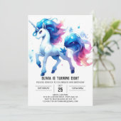 Barnyard Online Paard Verjaardag Kaart (Staand voorkant)