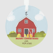 Barnyard Ornament (achterkant)
