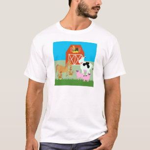 Barnyard Party T-shirt
