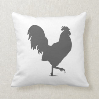 Barnyard Rooster Pillow Kussen