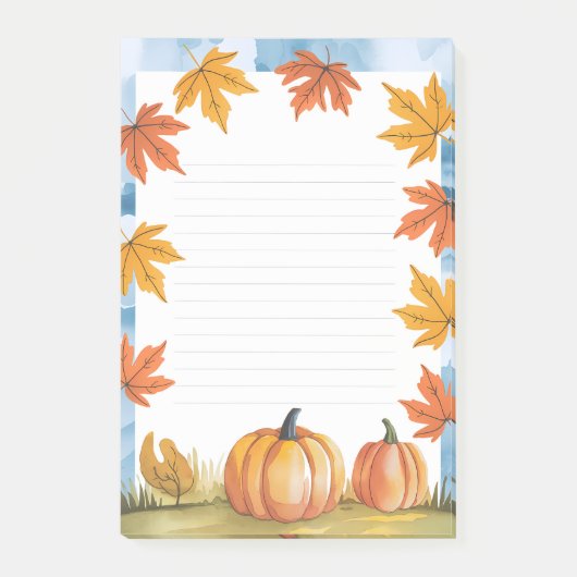 Barnyard Smiles & Lafy Laughter Post-it® Notes (Voorkant)