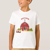Barnyard T-shirt (Voorkant)