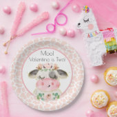 Barnyard Verjaardag Borden Oink Moo Cockadoodledoo Papieren Bordje (Feest)