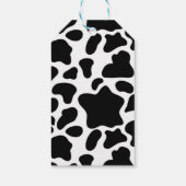 Barnyard Verjaardag Favour Tags Cadeaulabel (Achterkant)