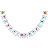 Barnyard Vlaggetjes (Alle)