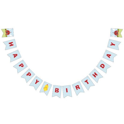 Barnyard Vlaggetjes (Alle)