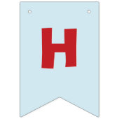 Barnyard Vlaggetjes (Tweede vlag)