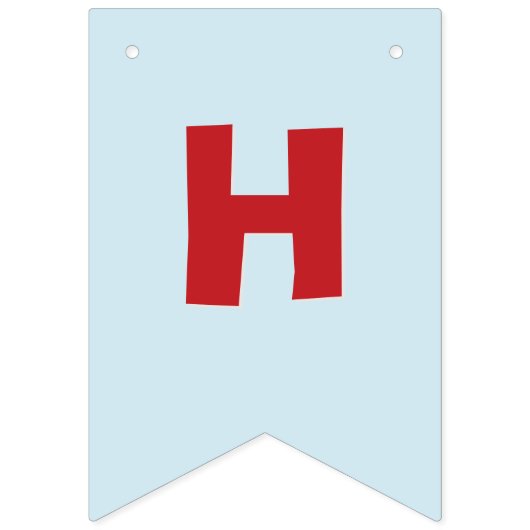 Barnyard Vlaggetjes (Tweede vlag)
