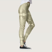 baroekstijlelement leggings (Rechts)