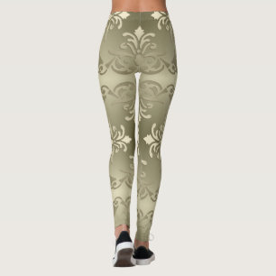 baroekstijlelement leggings
