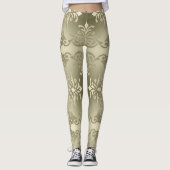 baroekstijlelement leggings (Voorkant)