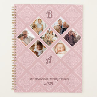 Barok 7 foto collage Planner