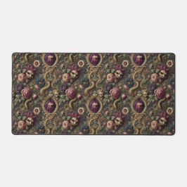 Barok Battles & Blooms - Gotisch Victoriaans Bureaumat