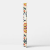 Barok Bloemen:  klassiek behang. Case-Mate iPhone Case (Achterkant / Rechts)