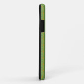 Barok bloempatroon met rand V2020 Case-Mate iPhone Case (Achterkant/rechts)