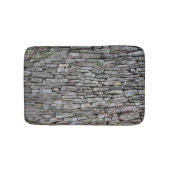 Barok Damask: Luxe bloemmotief Badmat (Voorkant)