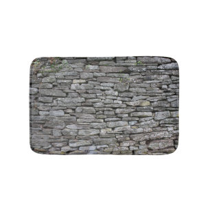 Barok Damask: Luxe bloemmotief Badmat