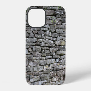 Barok Damask: Luxe bloemmotief iPhone 12 Hoesje