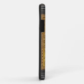 Barok en goud Case-Mate iPhone case (Achterkant/rechts)