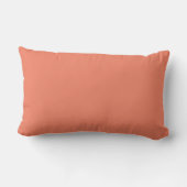 Barok en pony's - Pillow Kussen (Achterkant)