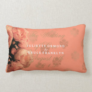 Barok en pony's - Pillow Kussen