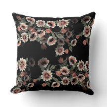 Barok-geïnspireerde botanische zachte roze en groe