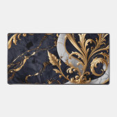 Barok geïnspireerde luxe bureaumat (Voorkant)