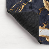 Barok geïnspireerde luxe muismat (Hoek)