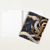 Barok geïnspireerde luxe planner (Display)