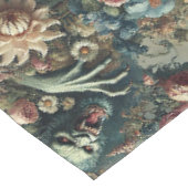 Barok gevaar - Gotisch groot patroon Tafelkleed (Gekanteld)