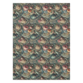 Barok gevaar - Gotisch groot patroon Tafelkleed (Voorkant)