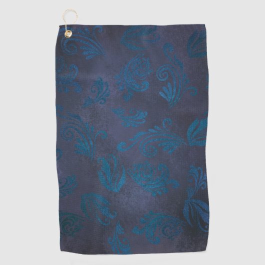 Barok Golfhanddoek (Voorkant)