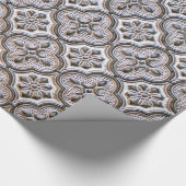 barok gotisch inpakpapier (Hoek)