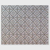 barok gotisch inpakpapier (Vlak)