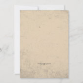  barok gotisch kaart (Achterkant)