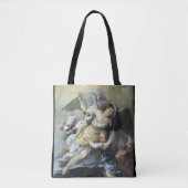 Barok Guardian Angel Tote Bag (Voorkant)