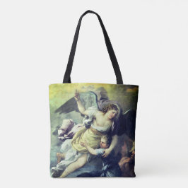 Barok Guardian Angel Tote Bag
