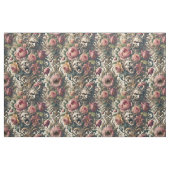 Barok Hunger Pains - Gothic Statement Tegel Stof (Fat Quarter)