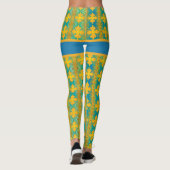 Barok Leggings (Achterkant)