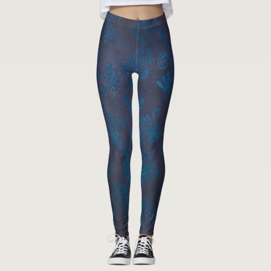 Barok Leggings (Voorkant)