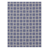 barok naadpatroon. tafelkleed (Voorkant)