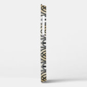 barok: ornamentaal naadloos patroon Case-Mate iPhone case (Achterkant / Links)