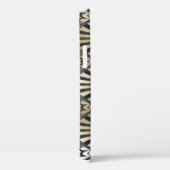  barok: ornamentaal naadloos patroon Case-Mate iPhone case (Achterkant / Rechts)