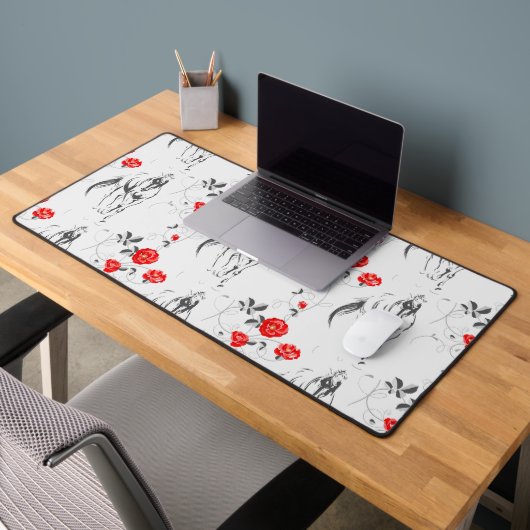 Barok Paard Desk Mat (Kantoor 2)