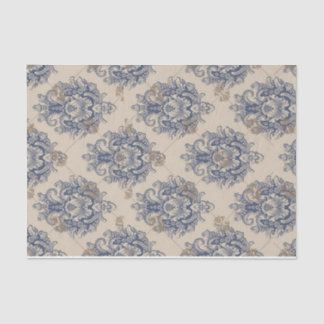 Barok  Patroon Decoupage Ephemera papier