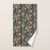 Barok Peril - Gotisch Victoriaans Bad Handdoek (Handdoek)