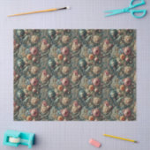 Barok Peril - Gotisch Victoriaans Tissuepapier (Craft)