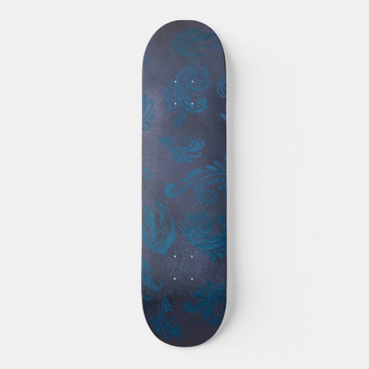 barok persoonlijk skateboard (Voorkant)