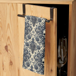 Barok Punk - Gotisch Victoriaans Theedoek